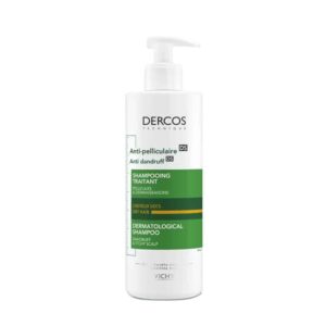 Vichy Dercos Anti Dandruff Ds, Σαμπουάν για Πιτυρίδα & Ξηροδερμία για Ξηρά Μαλλιά 300ml & 100 ml Δώρο