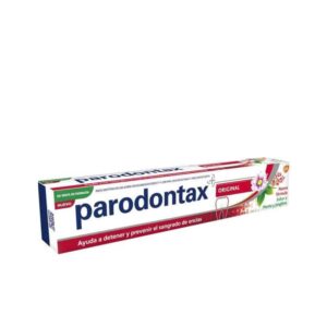 Parodontax Original Οδοντόκρεμα Με Γεύση Μέντα και Τζίντζερ 75ml