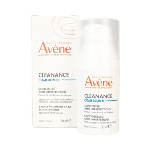 Avene Cleanance Comedomed Κρέμα Προσώπου για Λιπαρό Δέρμα με Ατέλειες & Δέρμα με Τάση Ακμής, 30ml